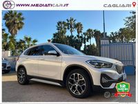 Usata BMW X1 xLine 149 CV (109 kW) 2019 Bianco SUV
