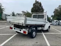 Usata Peugeot Boxer 2001 Bianco Furgone
