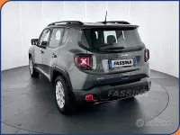 Usata Jeep Renegade Limited 120 CV (88 kW) 2023 Antracite SUV