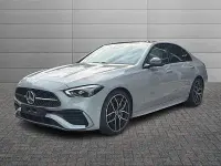 Nuova Mercedes C220 200 CV (147 kW) 2026 Nero ossidiana Station wagon