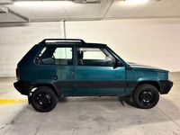 usata Fiat Panda 4x4 Panda 1.1 Country Club cat.