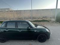Usata Mini Cooper D 116 CV (85 kW) 2015 Utilitaria