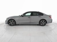 Usata BMW 320e M Sport 190 CV (139 kW) 2025 Grigio Berlina