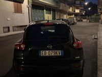 Usata Nissan Juke 110 CV (80 kW) 2012 Nero SUV