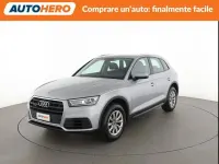 Usata Audi Q5 163 CV (119 kW) 2019 Argento SUV
