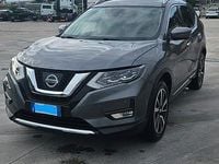 Usata Nissan X-Trail Tekna 177 CV (130 kW) 2018 Grigio SUV