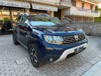 Usata Dacia Duster 114 CV (83 kW) 2019 Bluazzurro SUV