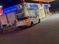 Usata BMW 330 Sport Line 245 CV (180 kW) 2009 Bianco Coupé