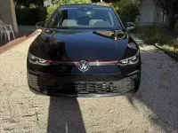 Usata VW Golf VIII GTI 245 CV (180 kW) 2021 Nero Utilitaria