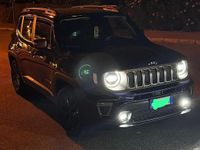 Usata Jeep Renegade 120 CV (88 kW) 2019 Blu SUV