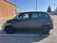 Usata Fiat 500L Sport 95 CV (69 kW) 2020 Grigio Monovolume