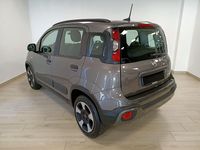 Usata Fiat Panda S 69 CV (50 kW) 2022 Grigio Utilitaria