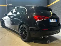 Käytetty Mercedes A200 Executive 163 HP (119 kW) 2020 Musta Sedan
