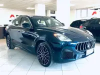 Usata Maserati Grecale GT 300 CV (220 kW) 2023 Blu SUV