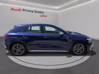 Usata Audi S3 Design 310 CV (228 kW) 2021 Bluazzurro Berlina