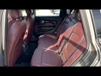 Usata Mini One D Clubman Hype 116 CV (85 kW) 2016 Grigio Station wagon