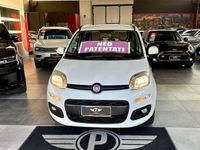 usata Fiat Panda 0.9 TwinAir Turbo Natural Power Lounge