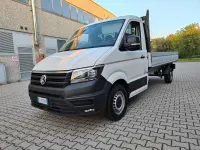 Usata VW Crafter 140 CV (102 kW) 2020 Bianco Furgone