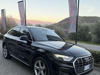 Usata Audi Q5 Sportback Ambiente 163 CV (119 kW) 2021 Nero SUV