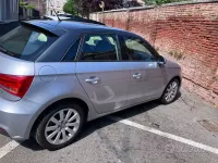 Usata Audi A1 82 CV (60 kW) 2017 Grigio Utilitaria