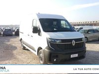 Nuova Renault Master 150 CV (110 kW) 2025 Bianco Furgone