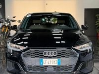 Usata Audi A3 Business 116 CV (85 kW) 2021 Nero Berlina