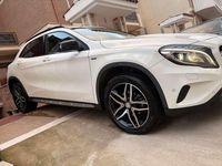 Usata Mercedes GLA200 136 CV (100 kW) 2016 SUV