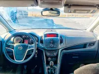 Usata Opel Zafira Tourer 97 CV (71 kW) 2016 Bianco Monovolume