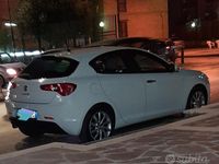 Usata Alfa Romeo Giulietta 105 CV (77 kW) 2015 Bianco Berlina