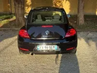 Usata VW Beetle 105 CV (77 kW) 2014 Nero Utilitaria