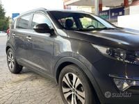 Usata Kia Sportage Active 136 CV (100 kW) 2012 Grigio SUV