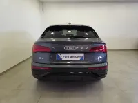 Usata Audi Q5 Ambiente 204 CV (150 kW) 2021 Grigio SUV