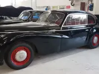 Usata Alfa Romeo 8C 90 CV (66 kW) 1950 Nero Coupé