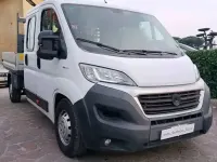 Usata Fiat Ducato 131 CV (96 kW) 2019 Bianco Furgone