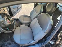 Usata Fiat 500 69 CV (50 kW) 2014 Nero Berlina