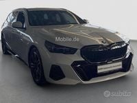 Usata BMW 520 M Sport 197 CV (144 kW) 2025 Bianco Station wagon