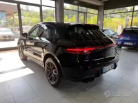 Usata Porsche Macan 381 CV (280 kW) 2022 Nero SUV