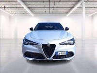 Usata Alfa Romeo Stelvio Sprint 209 CV (153 kW) 2024 Grigio metallizzato SUV