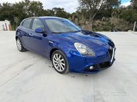 Usata Alfa Romeo Giulietta 120 CV (88 kW) 2016 Blu Utilitaria