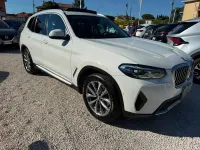 Usata BMW X3 190 CV (139 kW) 2022 Bianco SUV