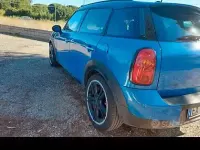 Usata Mini Countryman 2013 Bluazzurro SUV