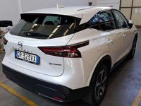 Usata Nissan Qashqai Acenta 190 CV (139 kW) 2023 Bianco SUV