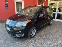 Usata Citroën C3 Picasso 89 CV (65 kW) 2009 Nero Monovolume