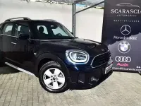 Usata Mini One D Countryman 116 CV (85 kW) 2021 Nero SUV