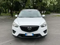 Usata Mazda CX-5 Evolve 150 CV (110 kW) 2012 Bianco SUV