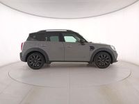 usata Mini Cooper D Cooper 2.0 16V Cooper 2.0 TwinPower TurboBusiness ALL4 Steptronic