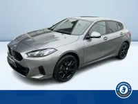 Usata BMW 118 Comfort Edition 150 CV (110 kW) 2025 Grigio metallizzato Utilitaria