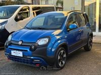 Usata Fiat Panda Cross Cross 69 CV (50 kW) 2024 Blu/azzurro Utilitaria