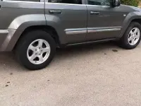 Usata Jeep Grand Cherokee 218 CV (160 kW) 2008 SUV