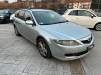 usata Mazda 6 Station Wagon Diesel